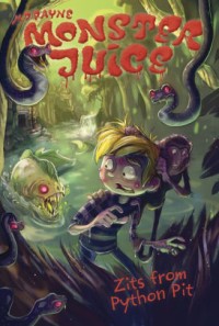 Image of Monster Juice