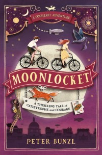 Image of Moon Locket