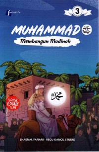 Image of Muhammad 3 (membangun Madinah)