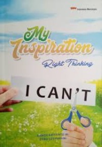 Image of My Inspiration Right Thingking