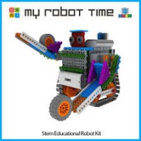 Image of My Robot Time