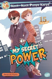 Image of My Secret Power