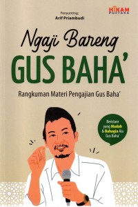 Image of Ngaji Bareng Gus Baha'