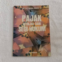 Image of Pajak ditinjau dari segi hukum