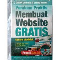 Image of Panduan praktik membuat website gratis