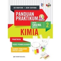 Image of Panduan Praktikum Kimia Kls XI