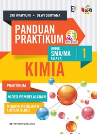 Image of Panduan Praktikum Kimia Untuk SMA kls X