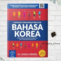 Image of Panduan Terlengkap Bahasa Korea