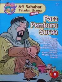 Image of Para Pemburu Syurga