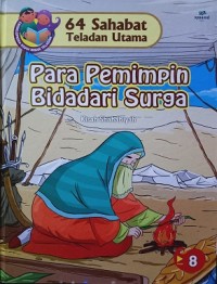 Image of Para Pemimpin Bidadari Syurga