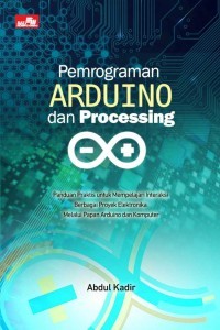 Image of Pemrograman Arduino dan Proccesing