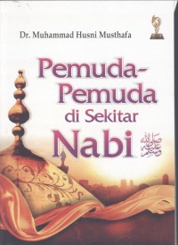 Image of Pemuda-pemuda di sekitar nabi
