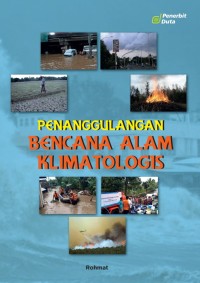 Image of Penanggulangan bencana alam klimatologis