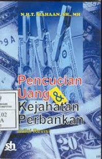 Image of Pencucian uang&kejahatan perbankan