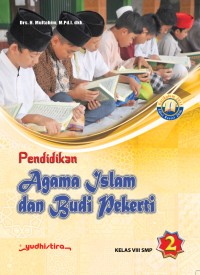 Image of Pendidikan Agama Islam dan Budi Pekerti kls VIII