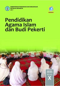 Image of Pendidikan Agama Islam dan Budi Pekerti kls X