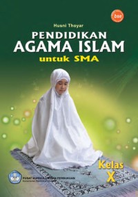 Image of Pendidikan Agama Islam Kls X