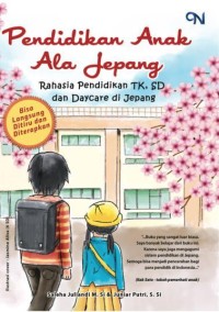 Image of Pendidikan Anak Ala jepang