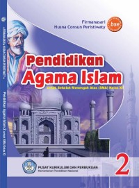Image of Pendidkan Agama Islam dan Budi Pekerti 2 kls XI