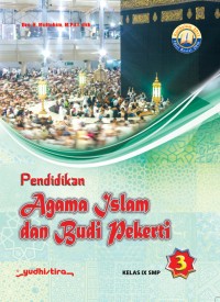 Image of Pendidkan Agama Islam dan Budi Pekerti kls IX