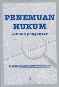 Image of Penemuan hukum
