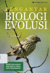 Image of Penganter Biologi Evolusi