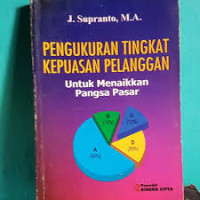 Image of Pengukuran Tingkat Kepuasan Pelanggan