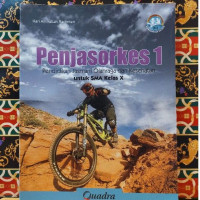 Image of Penjasorkes 1 kls X