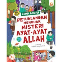 Image of Petualangan Menguak Msteri Ayat-Ayat Allah