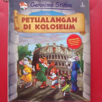 Image of Petualangan Di Kolaseum