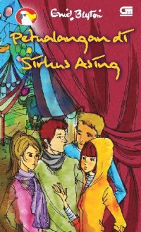 Image of Petualangan si Siklus Asing