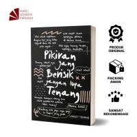 Image of Pikiran yang Berisik Jangan Lupa Tenang