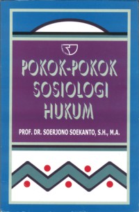Image of pokok-pokok sosiologi hukum