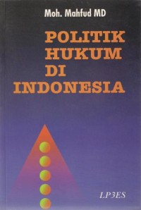 Image of Politik Hukum Di Indonesia
