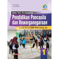 Image of PPKN 1 kls 7