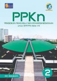 Image of PPKN 2 kls VIII