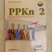 Image of PPKN 2 smp kelas viii