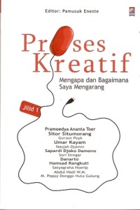 Image of Proses kreatif: Mengapa dan bagaimana saya mengarang