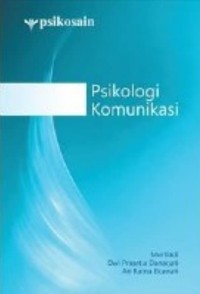 Image of Psikologi Komunikasi