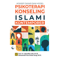 Image of Psikoterapi Konseling Islam Kontemporer