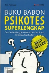 Image of psikotes babon super lengkap