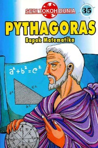 Image of Pythagoras bapak matematika