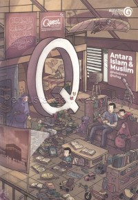 Image of Quest Komik-Q Antara Islam dan Muslim