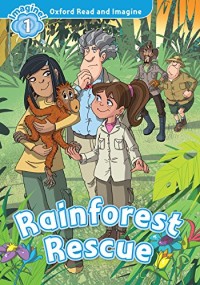 Image of Rainforest Rescue