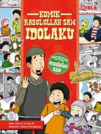Image of Rasulullah SAW Idolaku