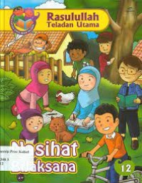 Image of Rasulullah Teladan Utama : Nasihat Bijaksana