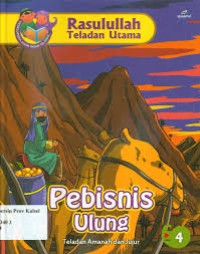 Image of Rasulullah Teladan Utama : Pebisnis Ulung