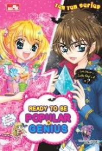Image of Ready to Be Popular + Genius