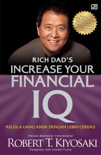 Image of Rich dad's increase your financial iq