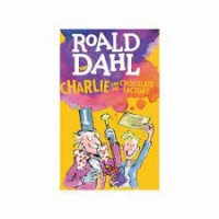 Image of Roald Dahl Charlie And Chocolate Factory